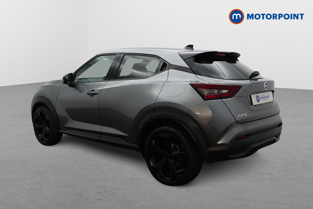 Nissan Juke Tekna Automatic Petrol SUV - Stock Number (1590430) - Passenger side rear corner