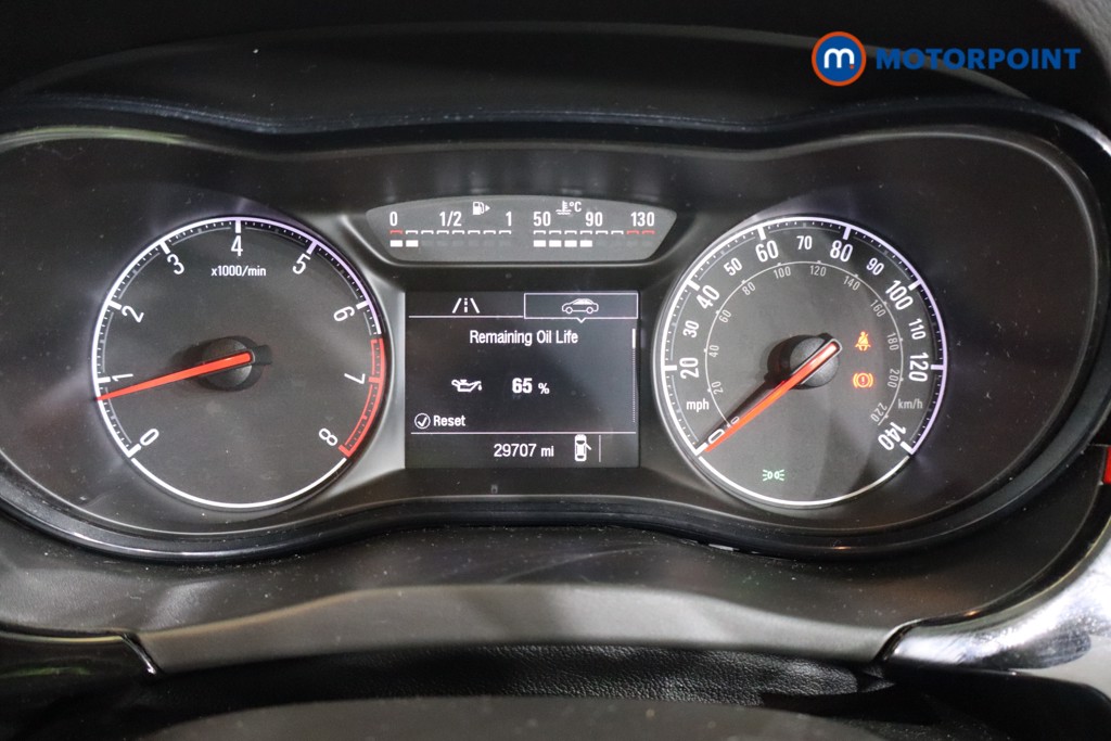 Vauxhall Corsa Griffin Manual Petrol Hatchback - Stock Number (1590642) - 2nd supplementary image