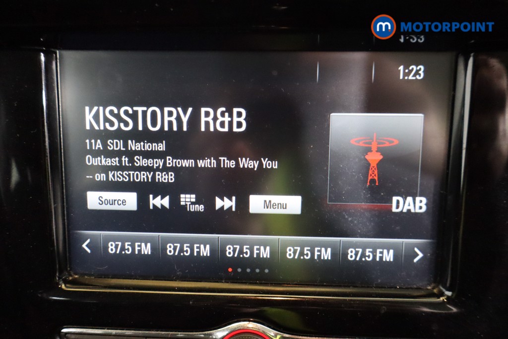 Vauxhall Corsa Griffin Manual Petrol Hatchback - Stock Number (1590642) - 6th supplementary image