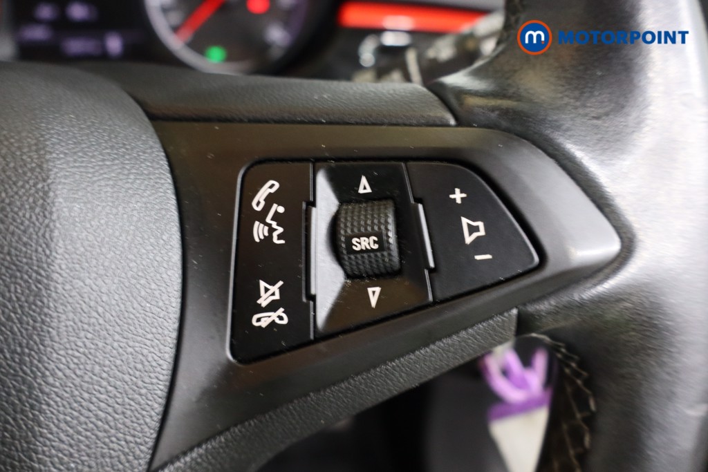 Vauxhall Corsa Griffin Manual Petrol Hatchback - Stock Number (1590642) - 14th supplementary image