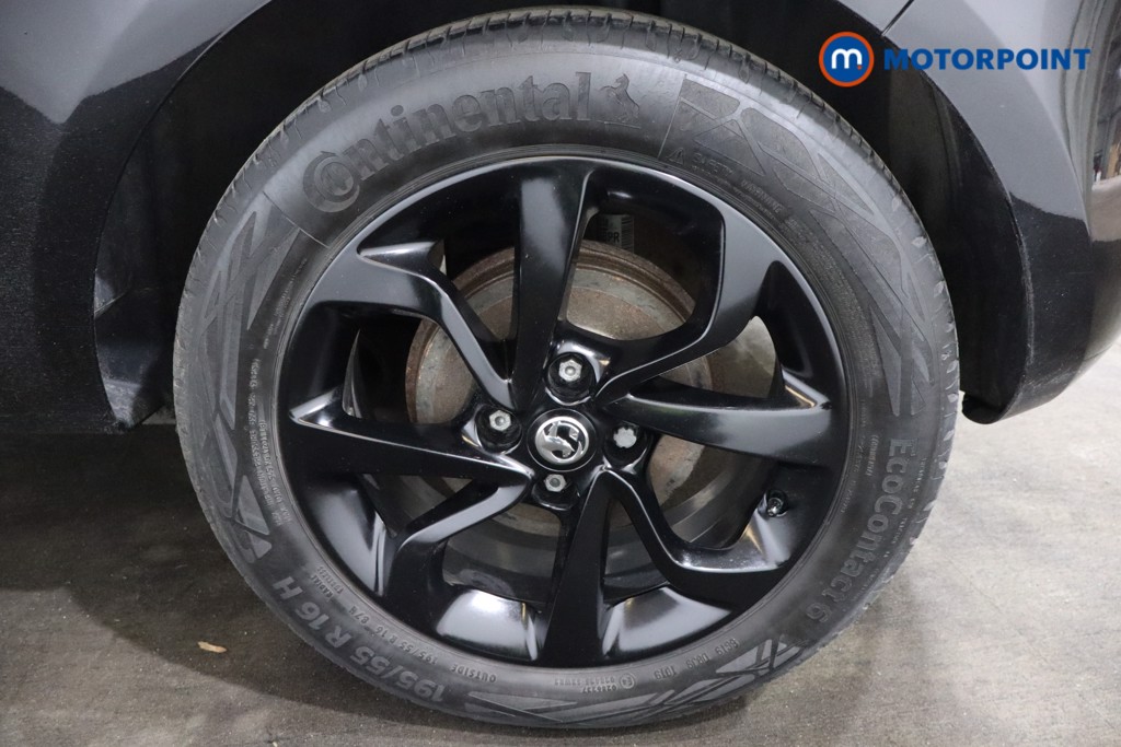 Vauxhall Corsa Griffin Manual Petrol Hatchback - Stock Number (1590642) - 25th supplementary image