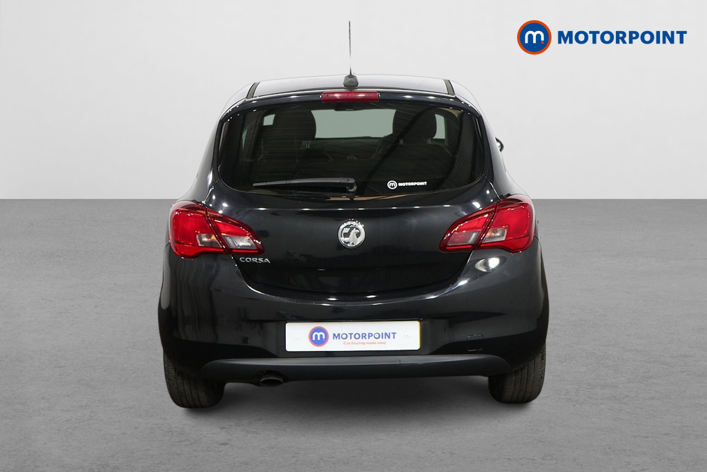 Vauxhall Corsa Griffin Manual Petrol Hatchback - Stock Number (1590642) - Rear bumper