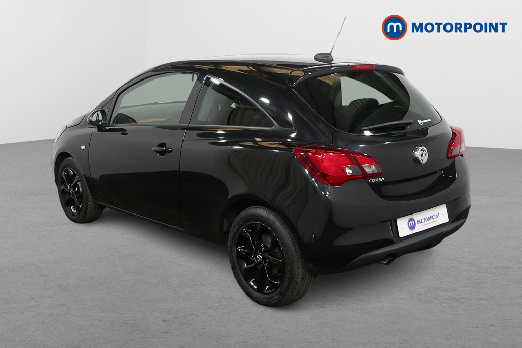 Vauxhall Corsa Griffin Manual Petrol Hatchback - Stock Number (1590642) - Passenger side rear corner