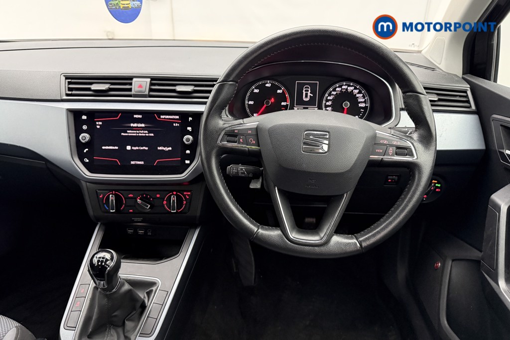 Seat Arona Se Technology Lux Manual Diesel SUV - Stock Number (1590666) - 2nd supplementary image