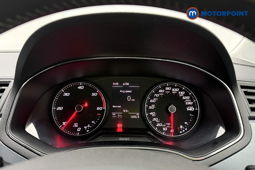 Seat Arona Se Technology Lux Manual Diesel SUV - Stock Number (1590666) - 9th supplementary image