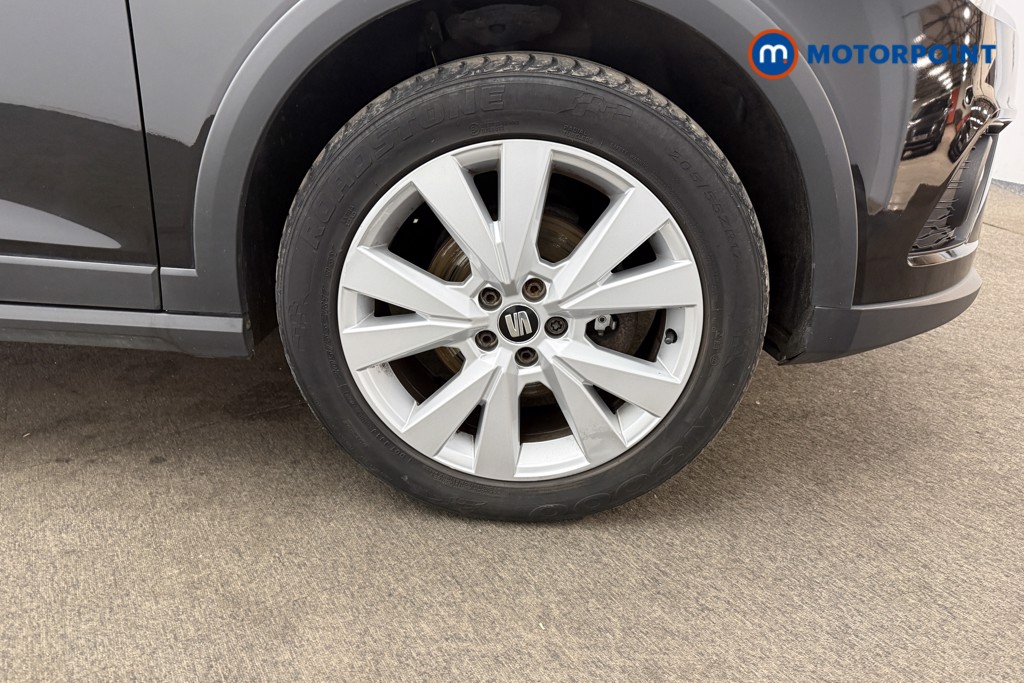 Seat Arona Se Technology Lux Manual Diesel SUV - Stock Number (1590666) - 23rd supplementary image