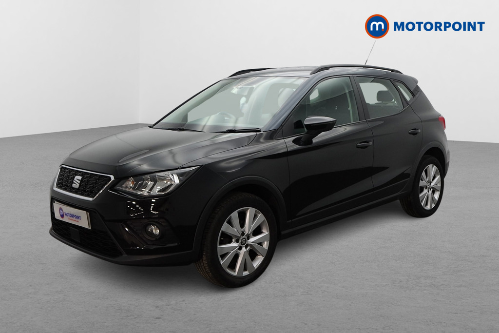 Seat Arona Se Technology Lux Manual Diesel SUV - Stock Number (1590666) - Passenger side front corner