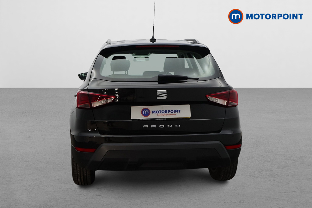Seat Arona Se Technology Lux Manual Diesel SUV - Stock Number (1590666) - Rear bumper
