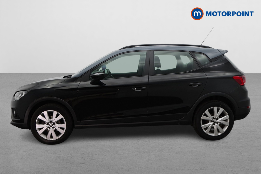 Seat Arona Se Technology Lux Manual Diesel SUV - Stock Number (1590666) - Passenger side