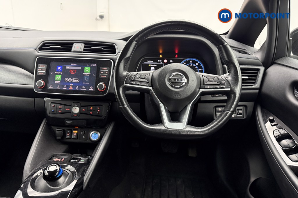 Nissan Leaf N-Connecta Automatic Electric Hatchback - Stock Number (1592466) - 2nd supplementary image