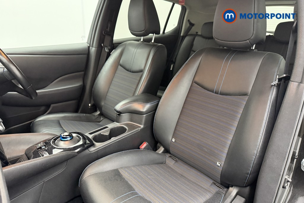 Nissan Leaf N-Connecta Automatic Electric Hatchback - Stock Number (1592466) - 3rd supplementary image