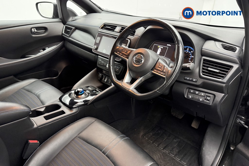 Nissan Leaf N-Connecta Automatic Electric Hatchback - Stock Number (1592466) - 6th supplementary image