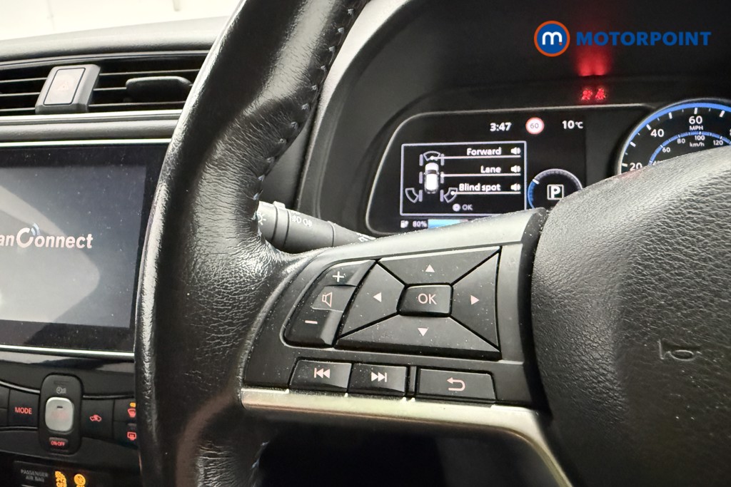 Nissan Leaf N-Connecta Automatic Electric Hatchback - Stock Number (1592466) - 7th supplementary image