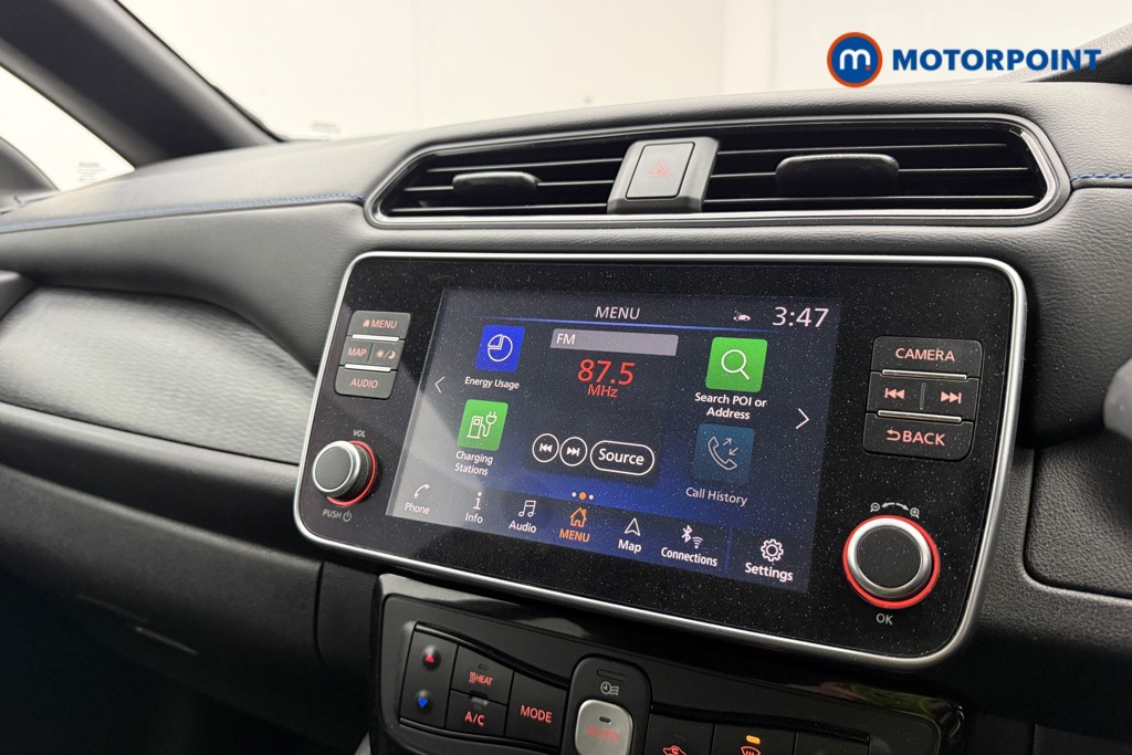 Nissan Leaf N-Connecta Automatic Electric Hatchback - Stock Number (1592466) - 11th supplementary image