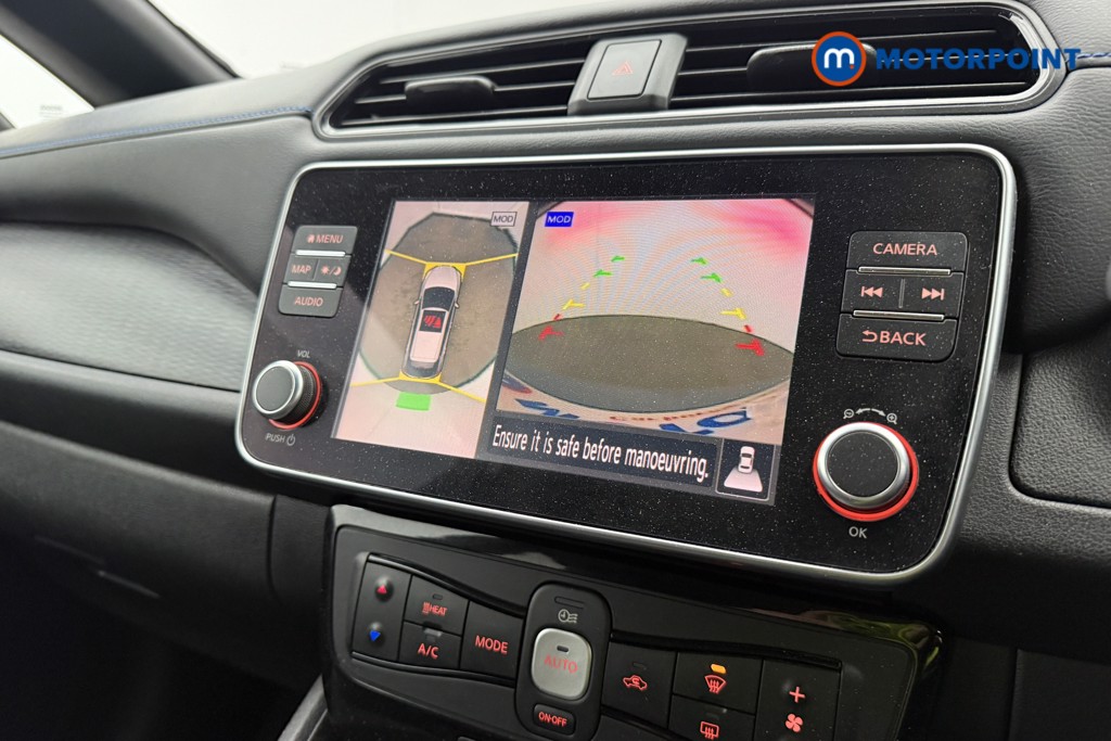 Nissan Leaf N-Connecta Automatic Electric Hatchback - Stock Number (1592466) - 12th supplementary image