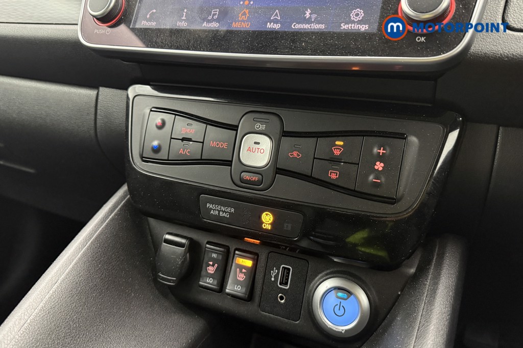 Nissan Leaf N-Connecta Automatic Electric Hatchback - Stock Number (1592466) - 13th supplementary image