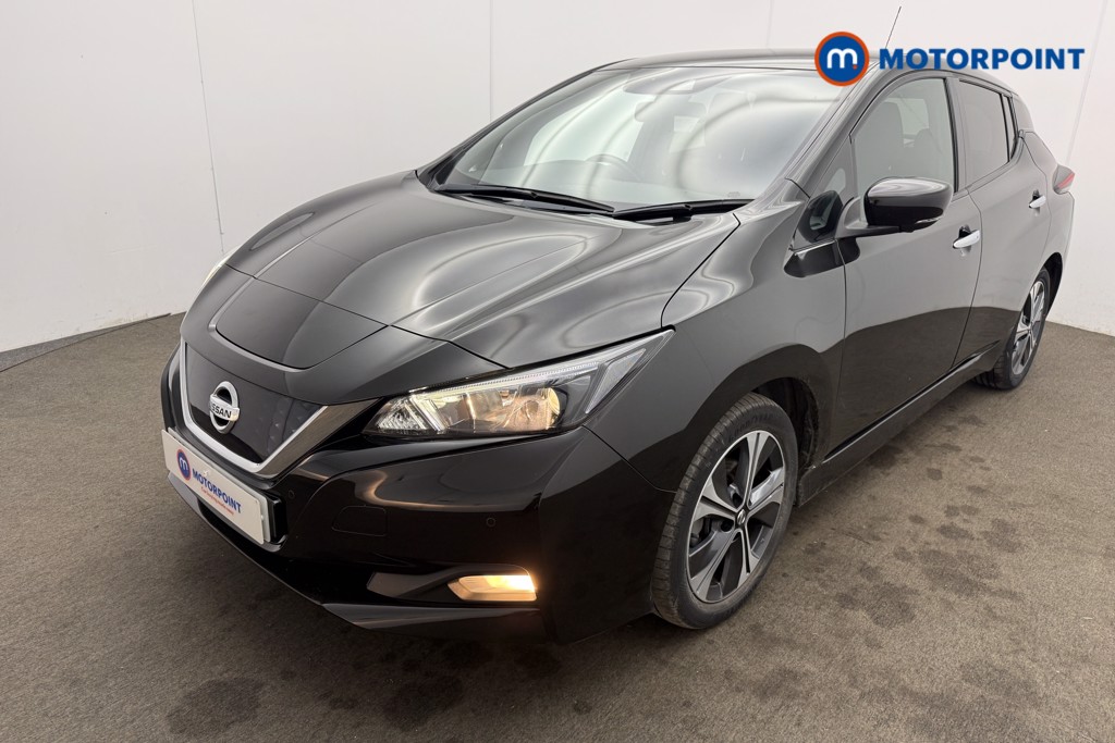 Nissan Leaf N-Connecta Automatic Electric Hatchback - Stock Number (1592466) - 20th supplementary image