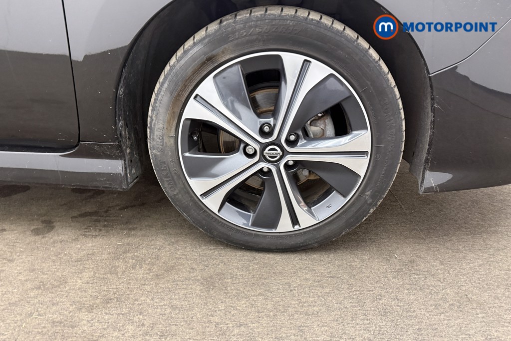 Nissan Leaf N-Connecta Automatic Electric Hatchback - Stock Number (1592466) - 22nd supplementary image