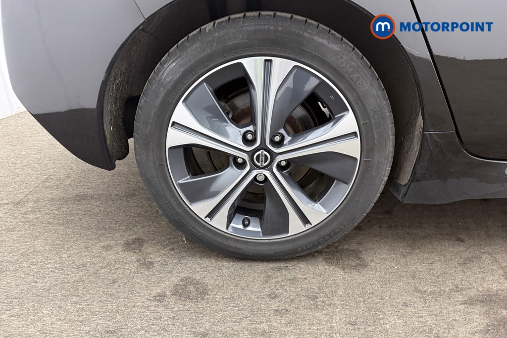 Nissan Leaf N-Connecta Automatic Electric Hatchback - Stock Number (1592466) - 23rd supplementary image