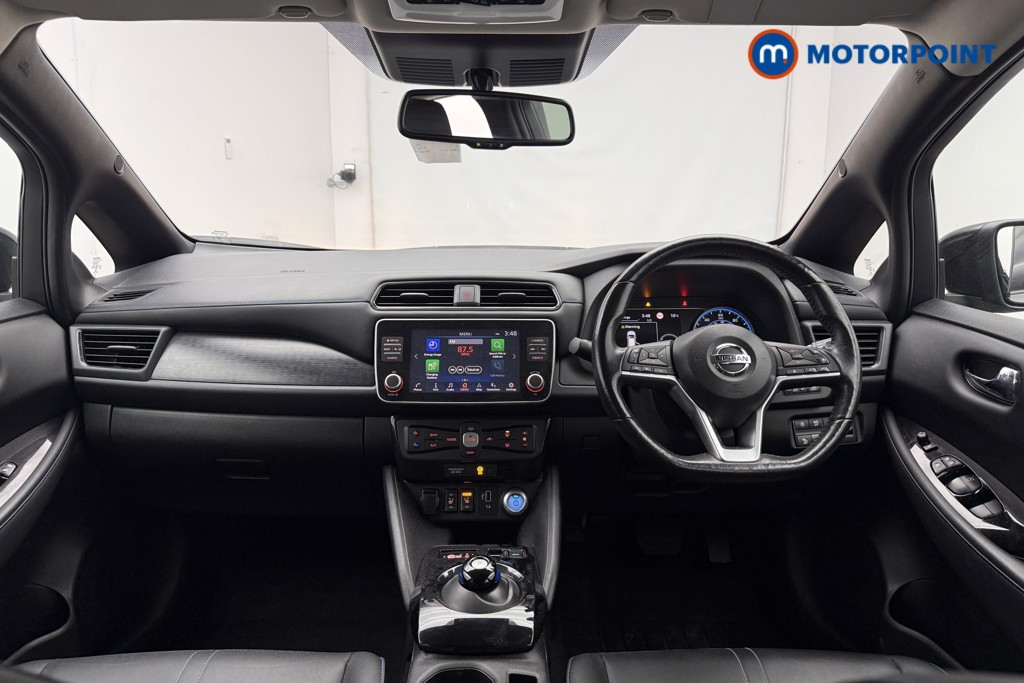 Nissan Leaf N-Connecta Automatic Electric Hatchback - Stock Number (1592466) - 1st supplementary image