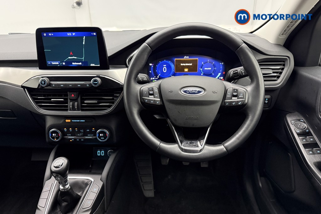 Ford Kuga Titanium Edition Manual Diesel SUV - Stock Number (1593612) - 2nd supplementary image