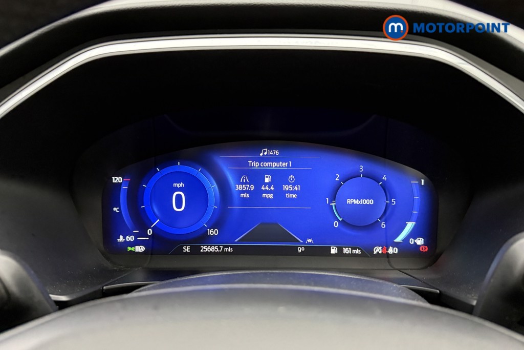 Ford Kuga Titanium Edition Manual Diesel SUV - Stock Number (1593612) - 9th supplementary image