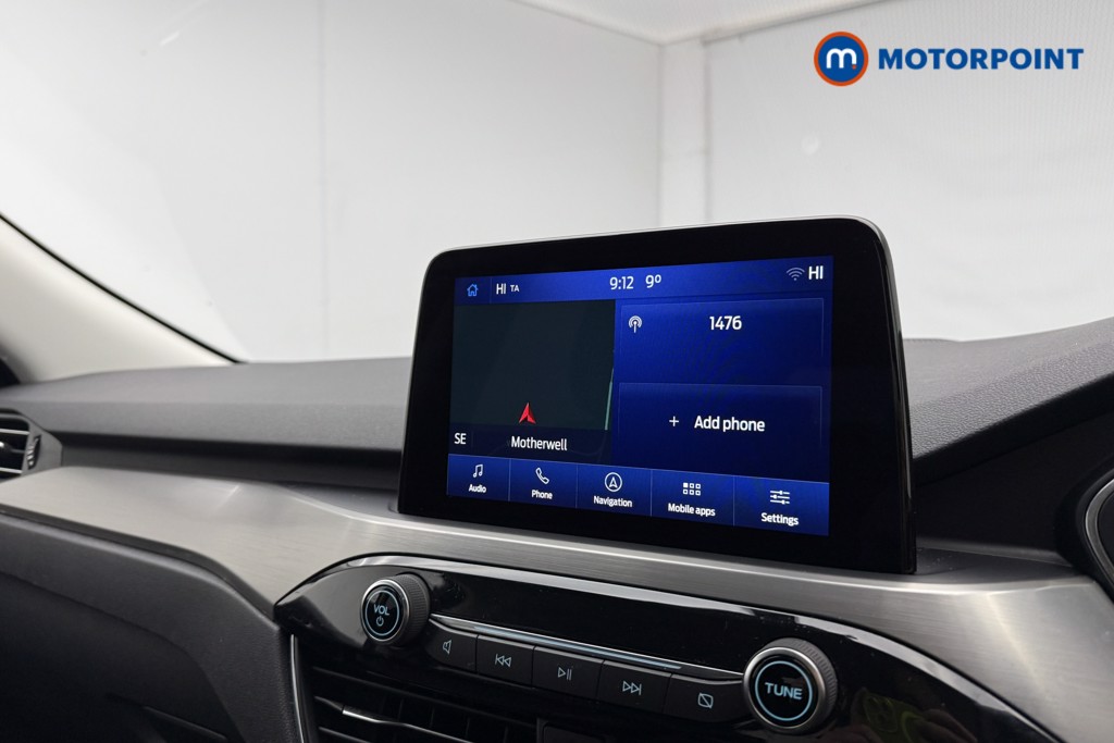 Ford Kuga Titanium Edition Manual Diesel SUV - Stock Number (1593612) - 10th supplementary image