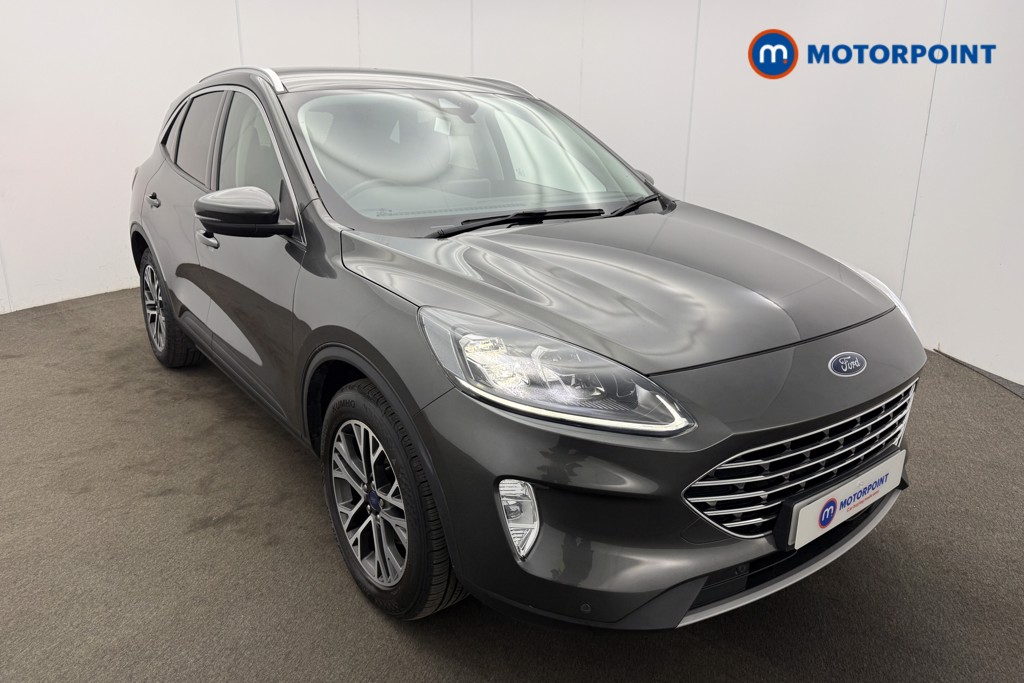 Ford Kuga Titanium Edition Manual Diesel SUV - Stock Number (1593612) - 22nd supplementary image