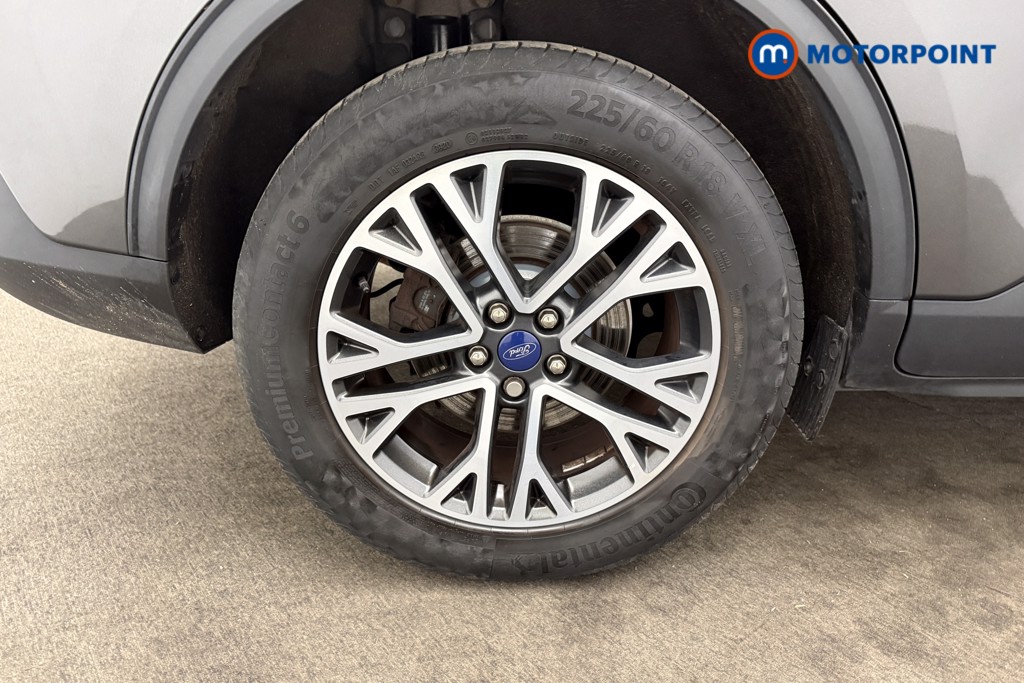 Ford Kuga Titanium Edition Manual Diesel SUV - Stock Number (1593612) - 26th supplementary image