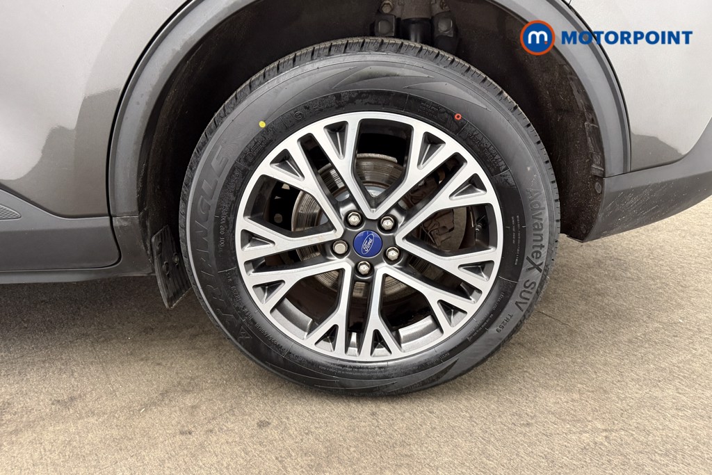 Ford Kuga Titanium Edition Manual Diesel SUV - Stock Number (1593612) - 27th supplementary image