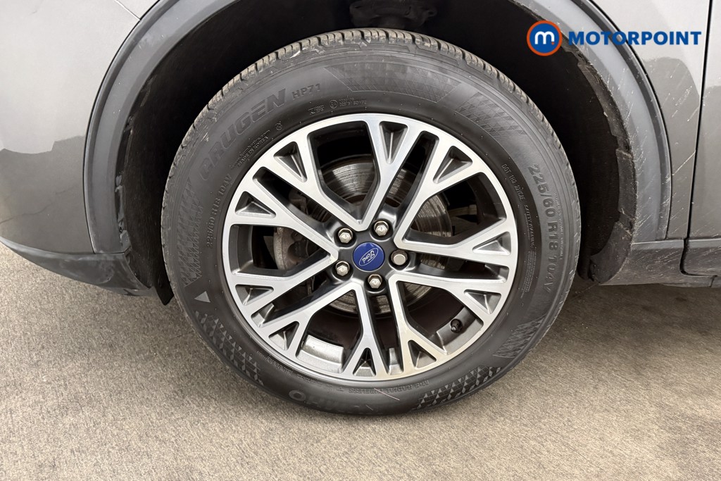 Ford Kuga Titanium Edition Manual Diesel SUV - Stock Number (1593612) - 28th supplementary image