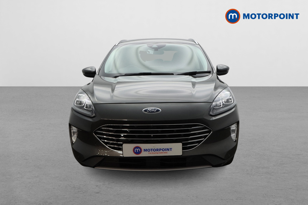 Ford Kuga Titanium Edition Manual Diesel SUV - Stock Number (1593612) - Front bumper