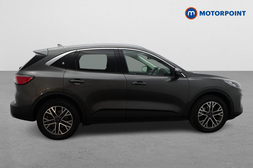 Ford Kuga Titanium Edition Manual Diesel SUV - Stock Number (1593612) - Drivers side