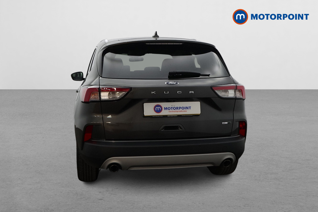 Ford Kuga Titanium Edition Manual Diesel SUV - Stock Number (1593612) - Rear bumper