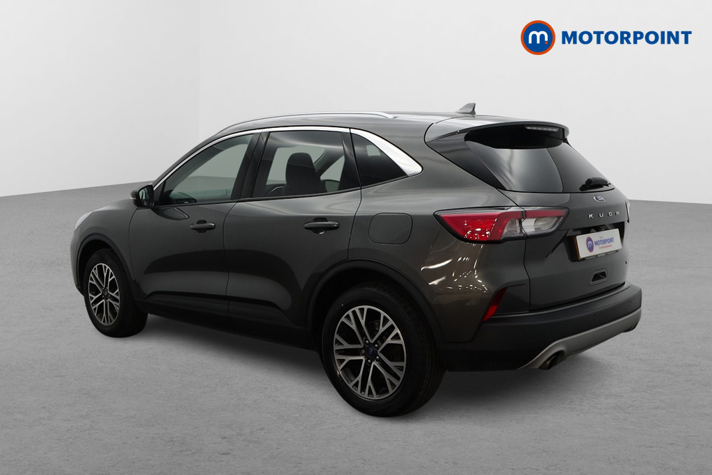 Ford Kuga Titanium Edition Manual Diesel SUV - Stock Number (1593612) - Passenger side rear corner