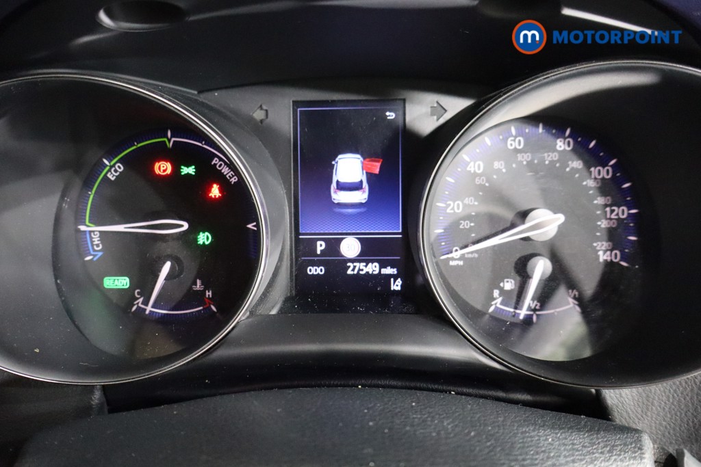 Toyota C-Hr Dynamic Automatic Petrol-Electric Hybrid SUV - Stock Number (1594487) - 2nd supplementary image