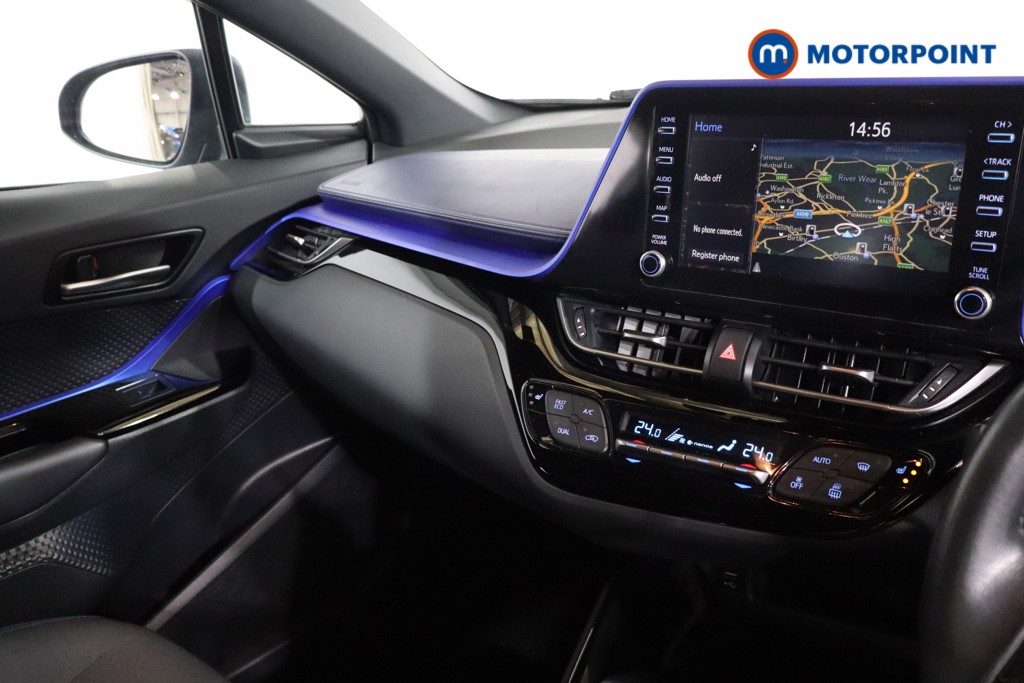 Toyota C-Hr Dynamic Automatic Petrol-Electric Hybrid SUV - Stock Number (1594487) - 3rd supplementary image