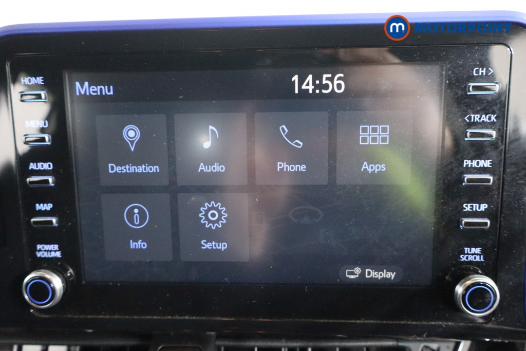 Toyota C-Hr Dynamic Automatic Petrol-Electric Hybrid SUV - Stock Number (1594487) - 5th supplementary image