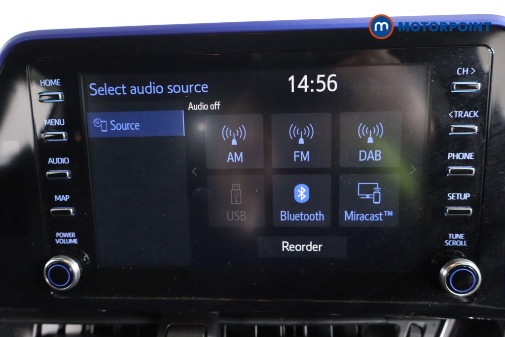 Toyota C-Hr Dynamic Automatic Petrol-Electric Hybrid SUV - Stock Number (1594487) - 6th supplementary image