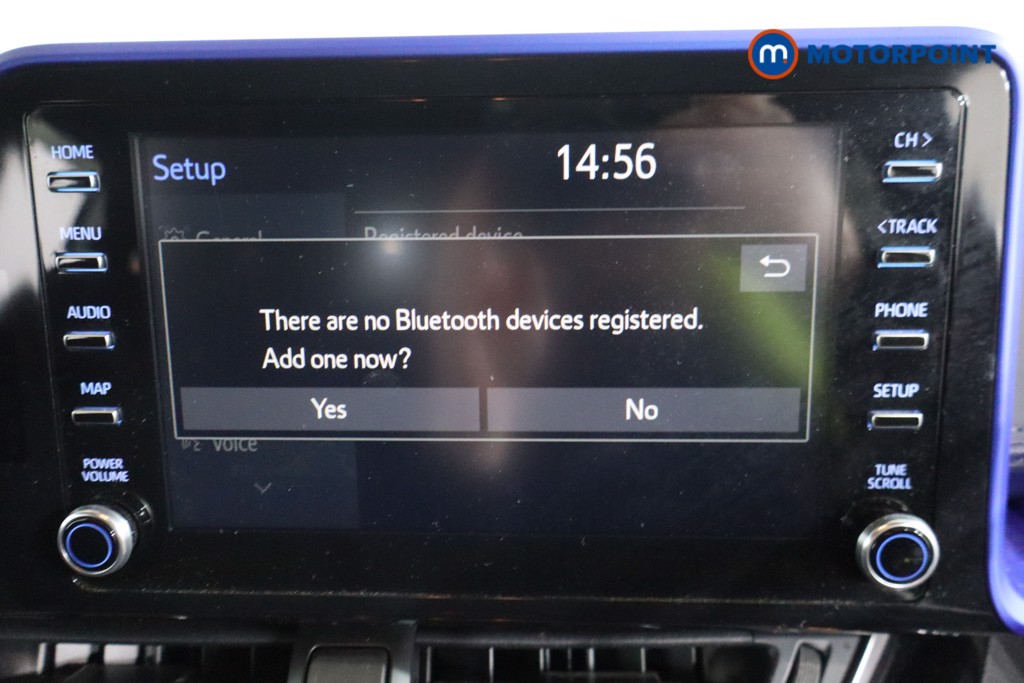 Toyota C-Hr Dynamic Automatic Petrol-Electric Hybrid SUV - Stock Number (1594487) - 8th supplementary image