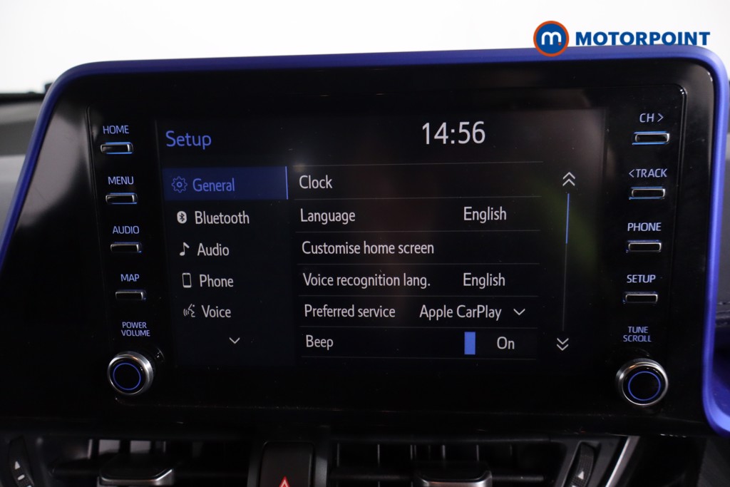 Toyota C-Hr Dynamic Automatic Petrol-Electric Hybrid SUV - Stock Number (1594487) - 9th supplementary image