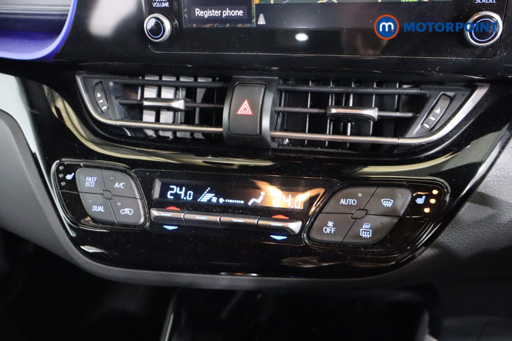 Toyota C-Hr Dynamic Automatic Petrol-Electric Hybrid SUV - Stock Number (1594487) - 10th supplementary image