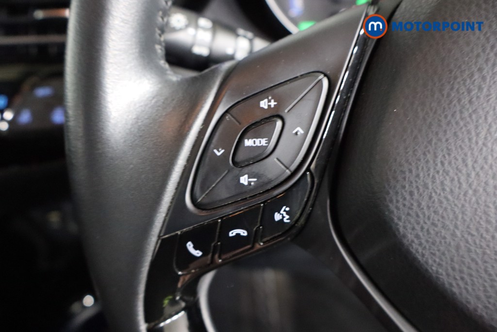Toyota C-Hr Dynamic Automatic Petrol-Electric Hybrid SUV - Stock Number (1594487) - 12th supplementary image