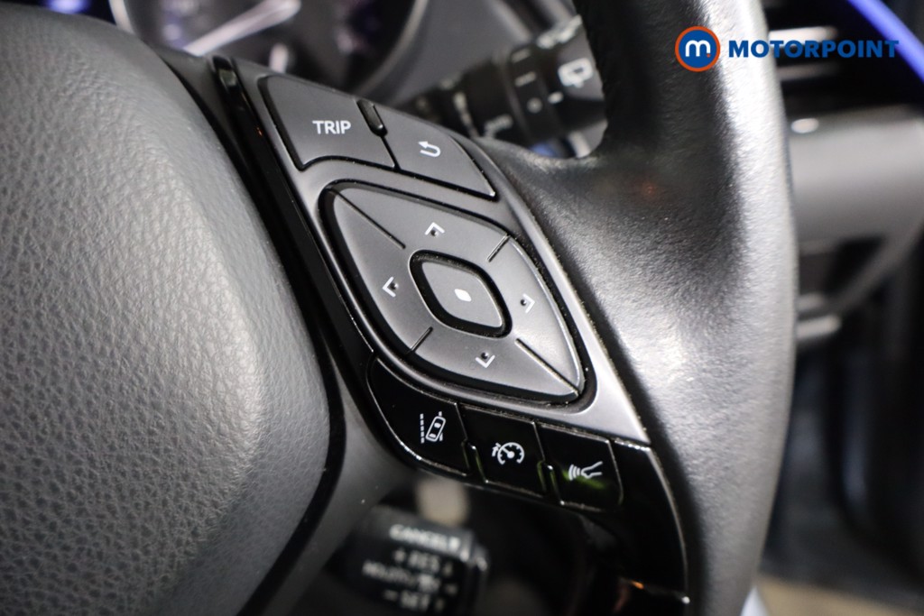 Toyota C-Hr Dynamic Automatic Petrol-Electric Hybrid SUV - Stock Number (1594487) - 13th supplementary image
