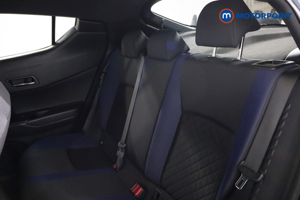 Toyota C-Hr Dynamic Automatic Petrol-Electric Hybrid SUV - Stock Number (1594487) - 20th supplementary image