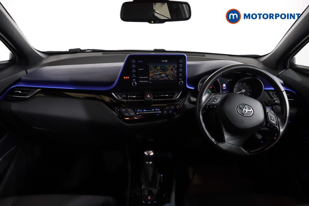 Toyota C-Hr Dynamic Automatic Petrol-Electric Hybrid SUV - Stock Number (1594487) - 21st supplementary image