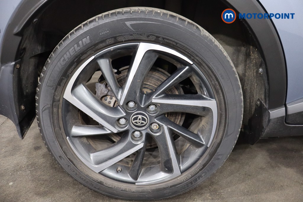 Toyota C-Hr Dynamic Automatic Petrol-Electric Hybrid SUV - Stock Number (1594487) - 24th supplementary image