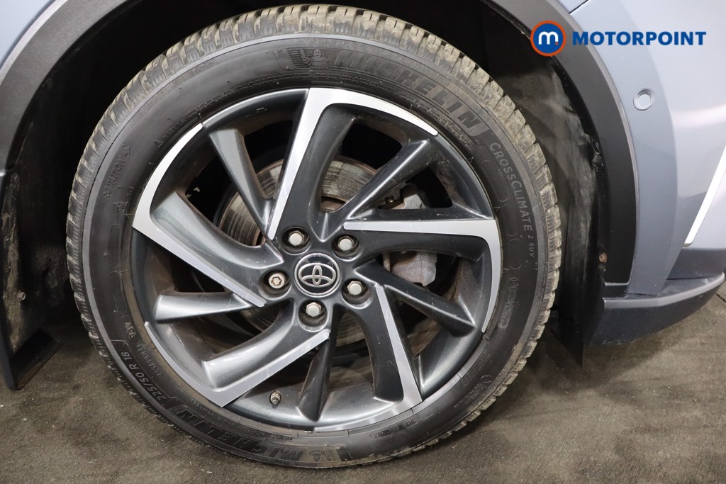 Toyota C-Hr Dynamic Automatic Petrol-Electric Hybrid SUV - Stock Number (1594487) - 25th supplementary image