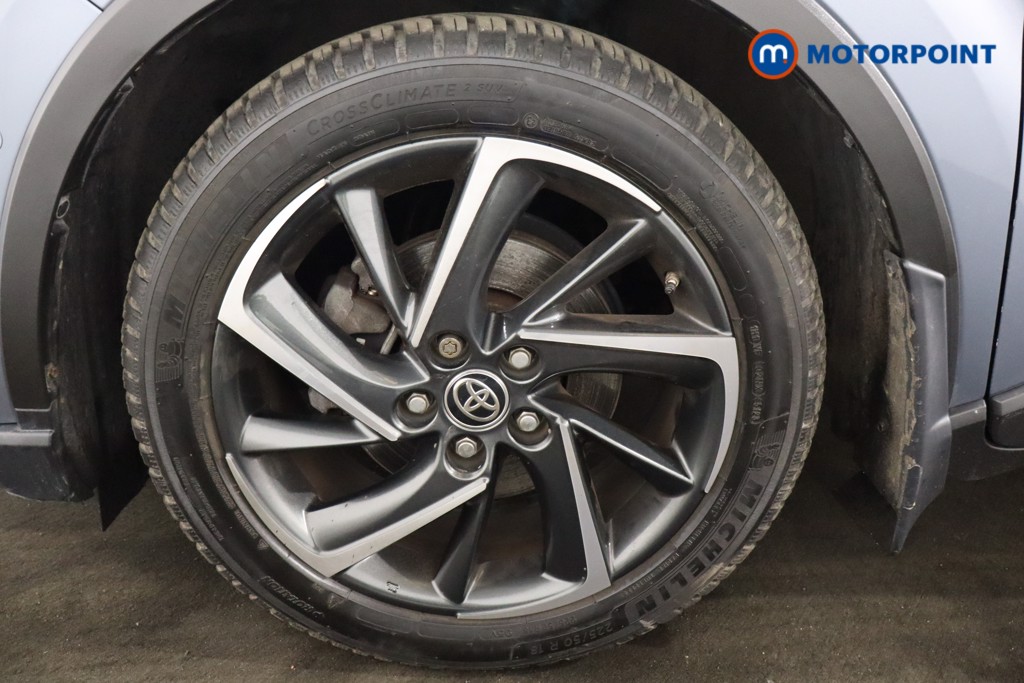 Toyota C-Hr Dynamic Automatic Petrol-Electric Hybrid SUV - Stock Number (1594487) - 26th supplementary image