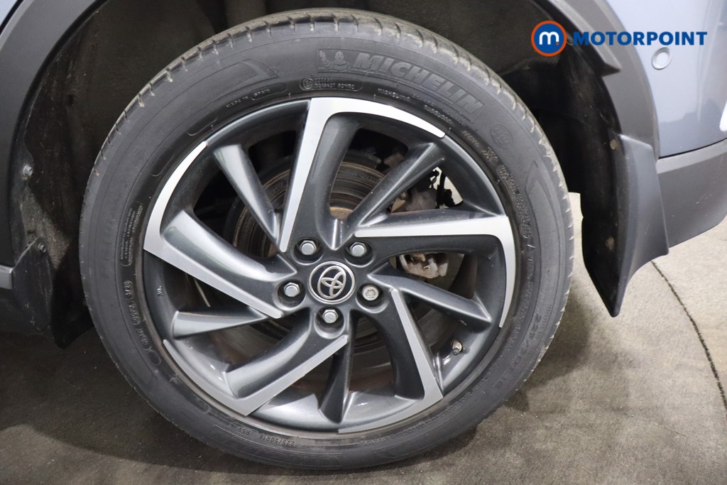 Toyota C-Hr Dynamic Automatic Petrol-Electric Hybrid SUV - Stock Number (1594487) - 27th supplementary image